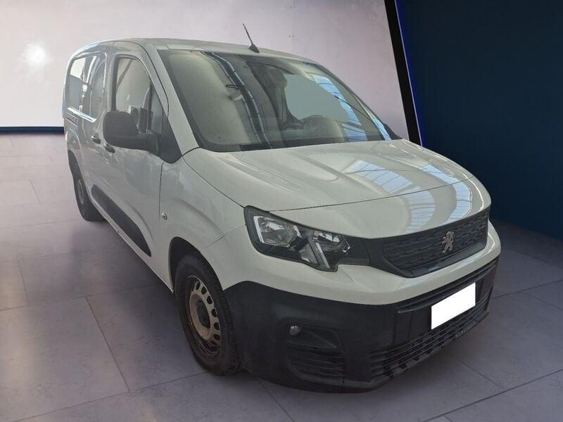 Peugeot Partner 2018 1.5 bluehdi 130cv L2 Grip S&S E6d