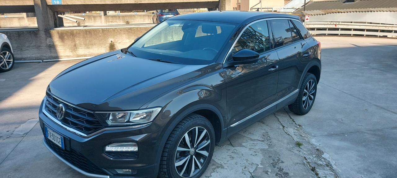 Volkswagen T-Roc 1.6 TDI SCR Advanced BlueMotion Technology