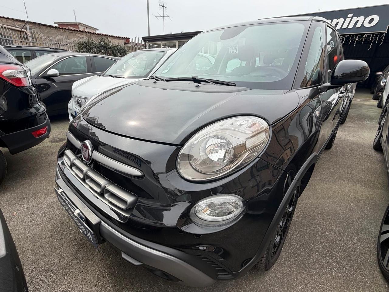 Fiat 500L 1.4 95 CV S&S Cross