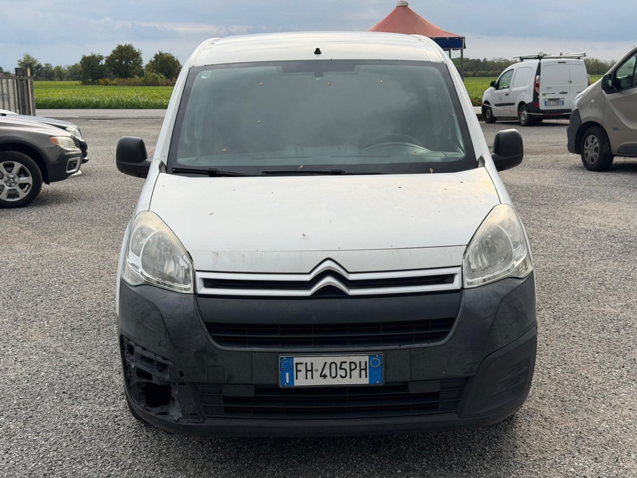Citroen Berlingo 1.6 BlueHDi