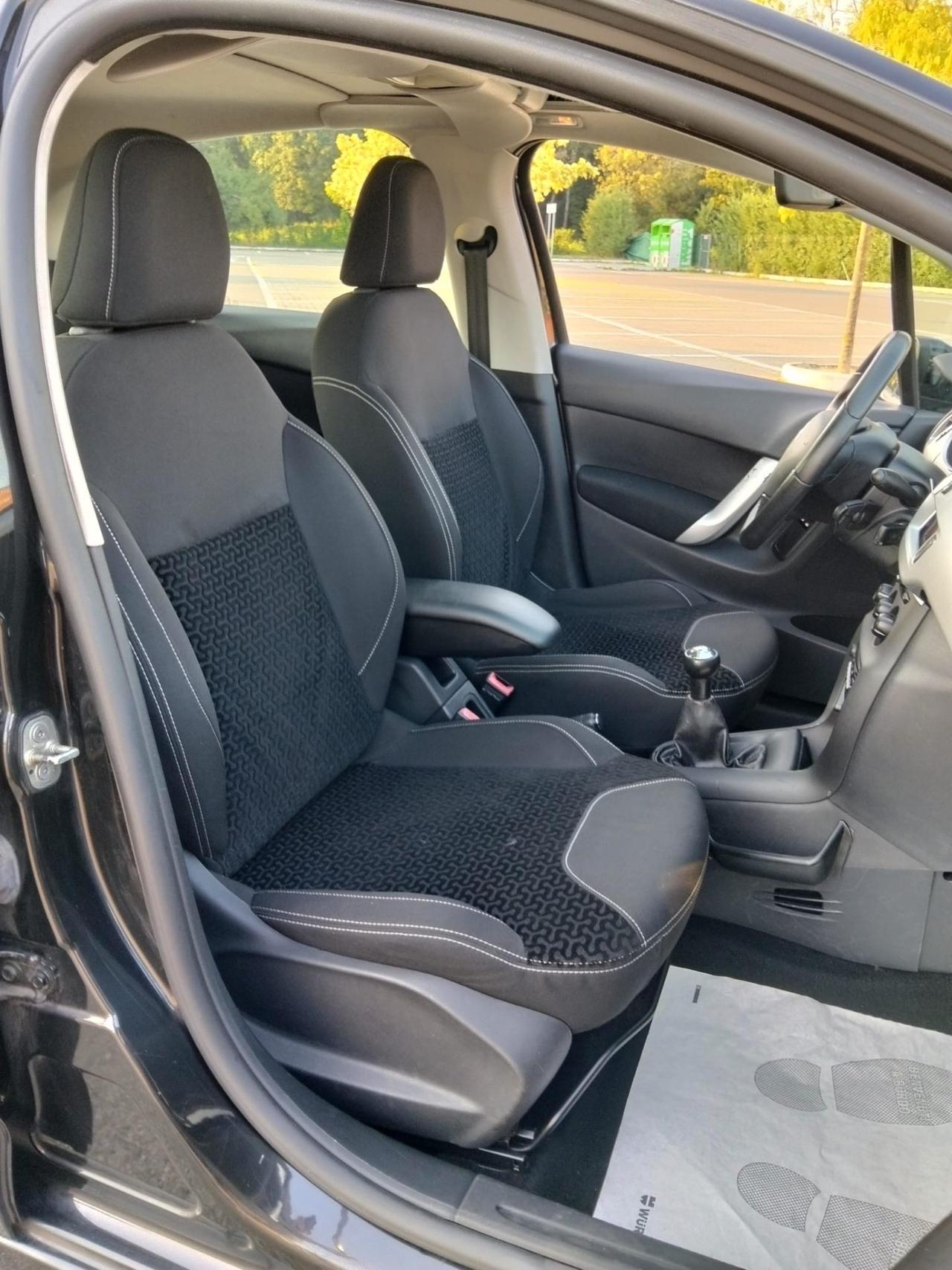 Citroen C3 1.1 60Cv*Panorama*Clima*Cerchi*Cruise