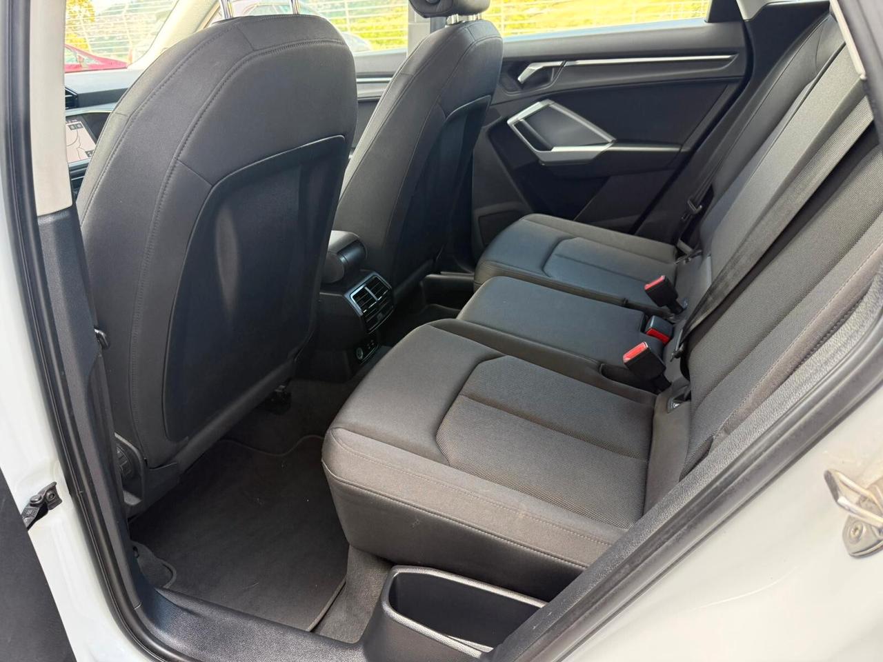 Audi Q3 35 TDI S tronic Business Advanced