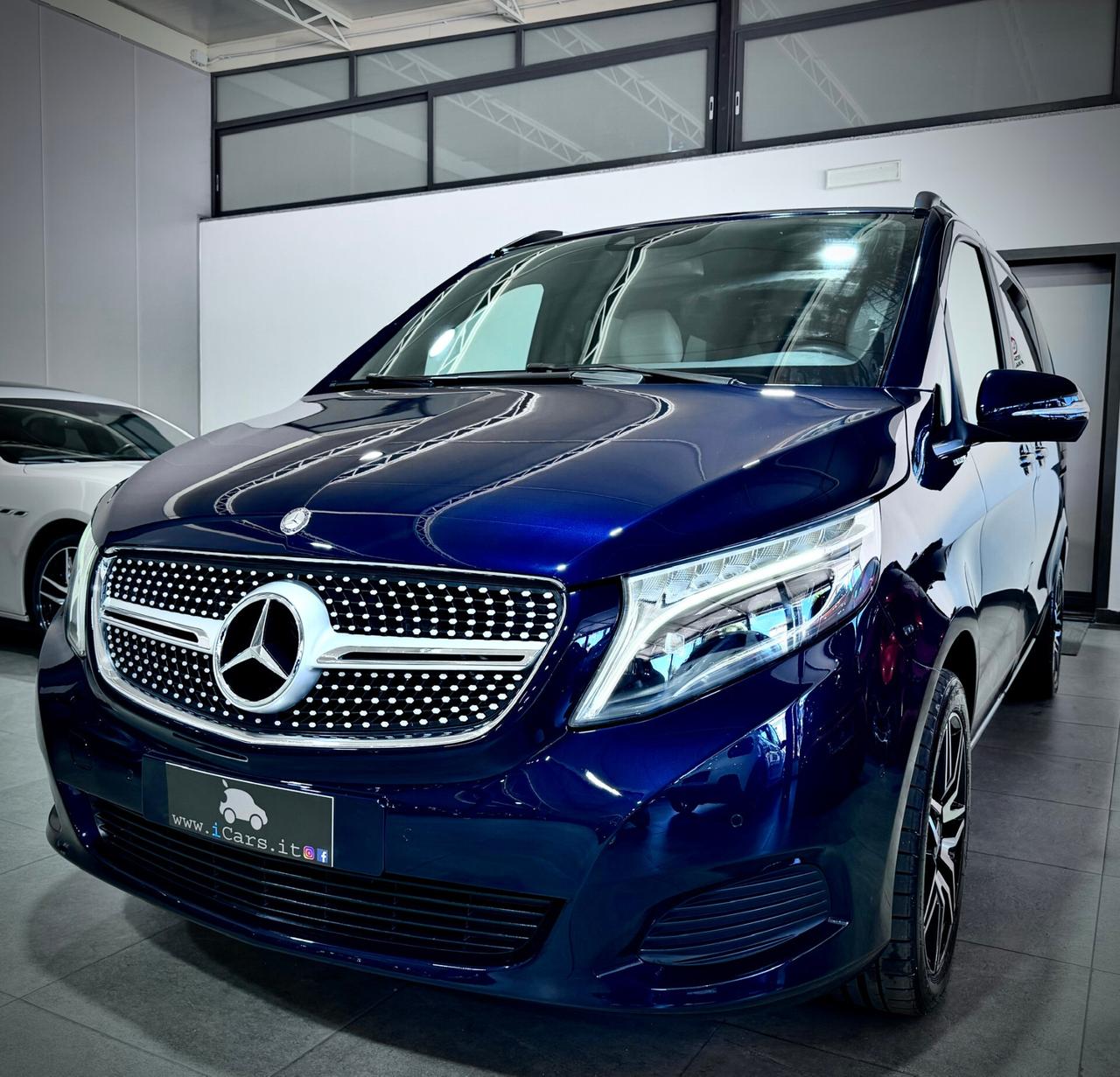 Mercedes-Benz V 250d 190CV Executive Long