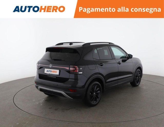 VOLKSWAGEN T-Cross 1.0 TSI 110 CV DSG Style
