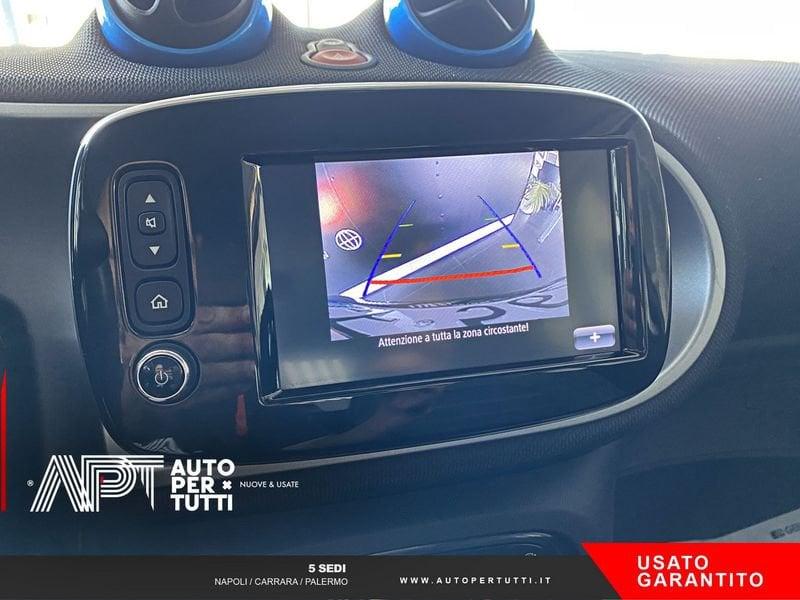 smart fortwo Fortwo eq Brabus Style my19