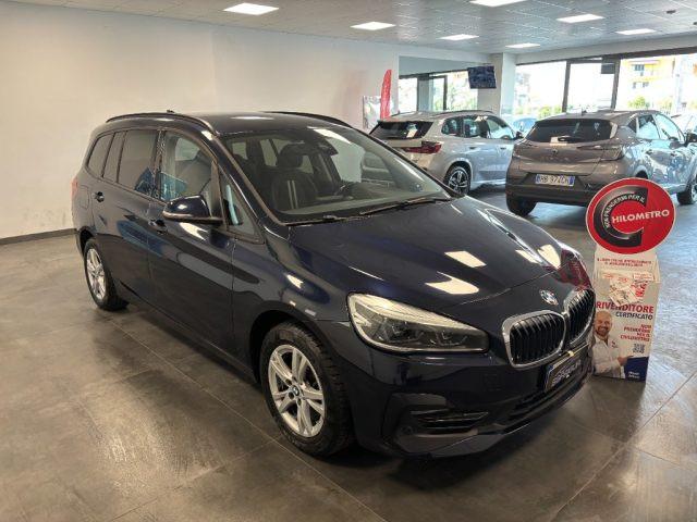 BMW 216 i Gran Tourer Advantage Full Optional