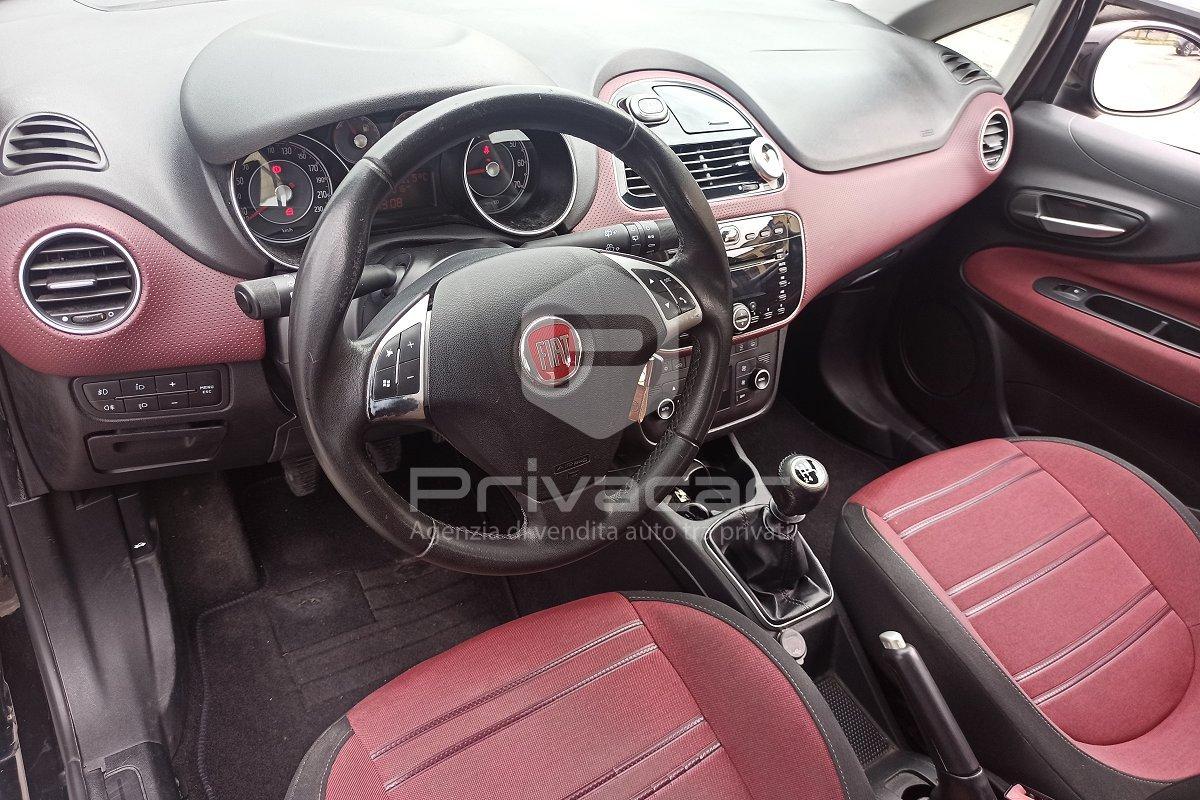 FIAT Punto Evo 1.4 5 porte Dynamic Natural Power