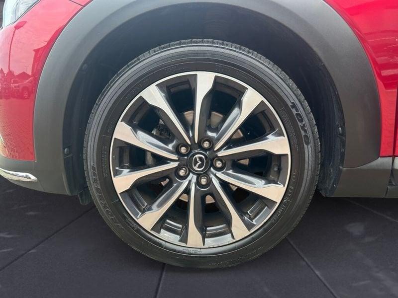 Mazda CX-3 1.8L Skyactiv-D AWD Exceed