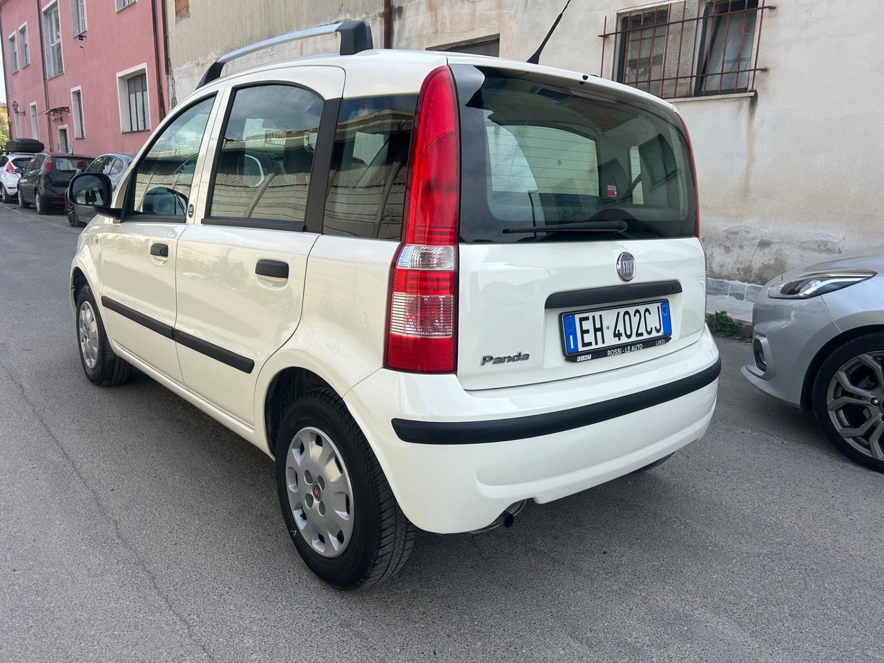 Fiat Panda 1.2 Emotion