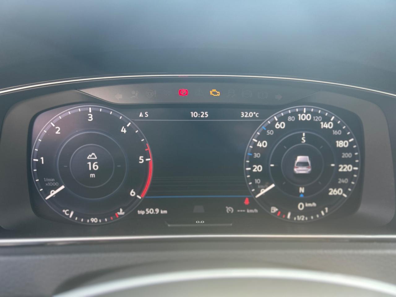 Volkswagen Golf 5p 1.6 tdi Executive 115cv