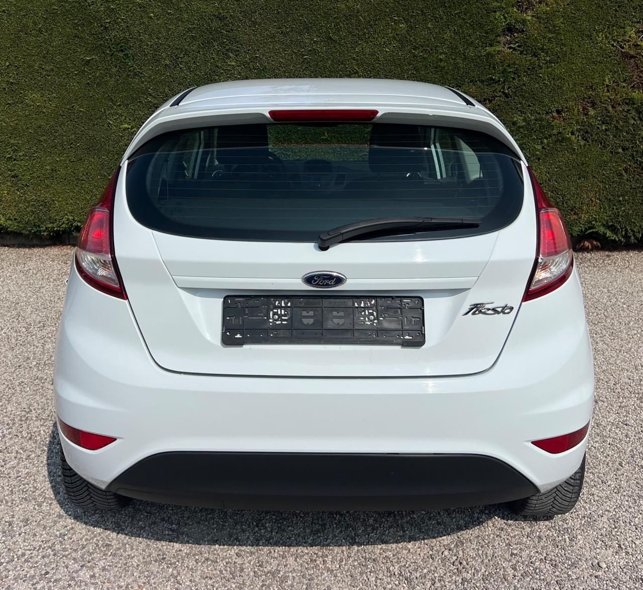 Ford Fiesta 1.2 60CV 3 porte Titanium