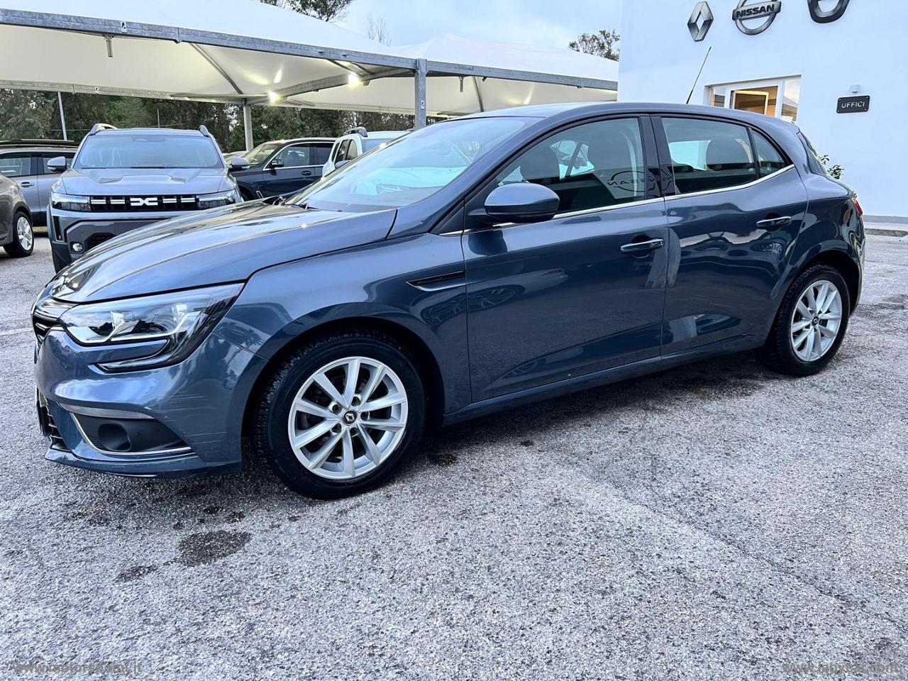 RENAULT Mégane Blue dCi 115 CV EDC Business