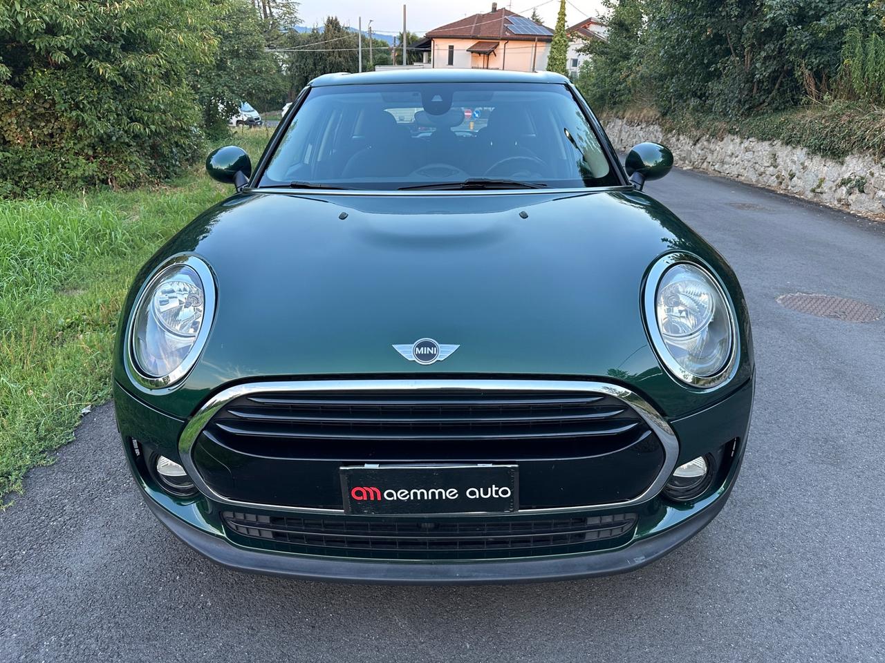 Mini Cooper D Clubman 2.0 -2017