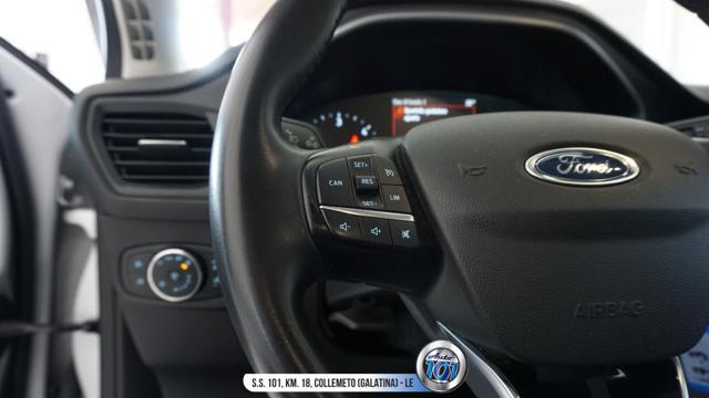 FORD Focus 1.5 EcoBlue 120 CV automatico SW Business