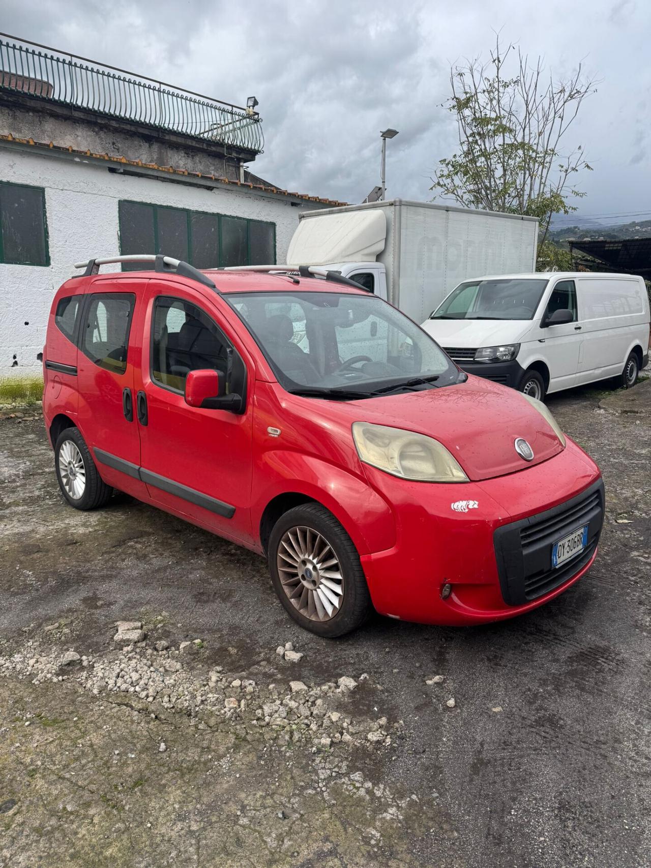 Fiat Qubo 1.3 MJT 75 CV Trekking