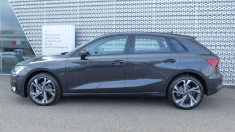 Audi A3 SPB 35 TDI S tronic Business Advanced