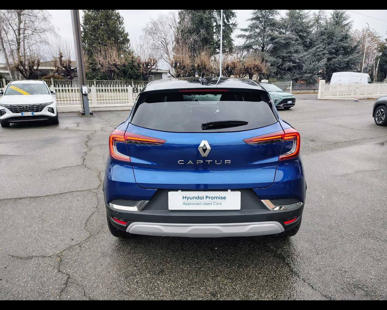 RENAULT Captur II 2019 - Captur 1.0 tce Techno 90cv