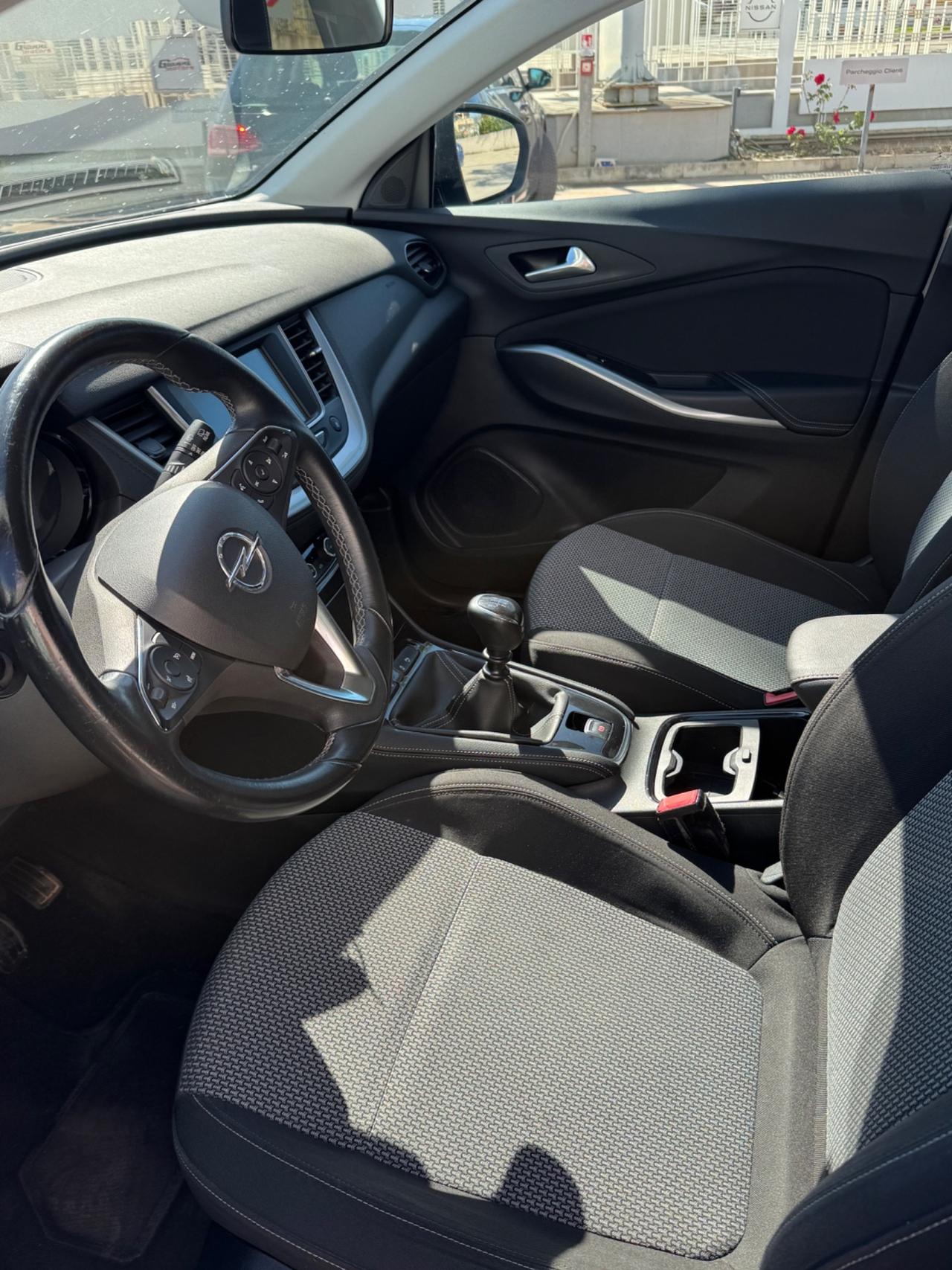 Opel Grandland X 1.6 diesel Ecotec Start&Stop Innovation