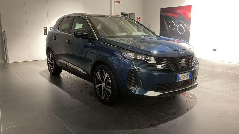 Peugeot 3008 3008 Hybrid 225 e-EAT8 Allure Pack