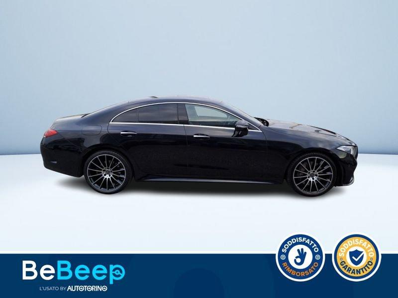 Mercedes-Benz CLS COUPE 400 D PREMIUM PLUS 4MATIC AUTO