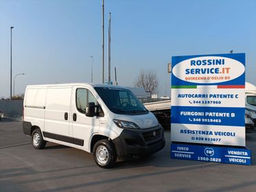 Fiat Ducato CH1 140 FURGONE PASSO CORTO TETTO BASSO