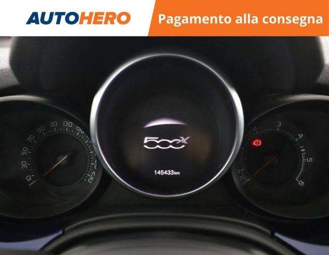 FIAT 500X 1.3 MultiJet 95 CV Pop Star