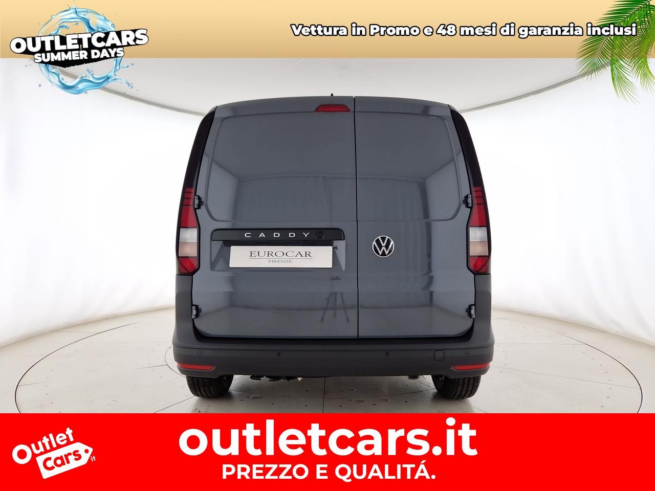 Volkswagen Caddy cargo 2.0 tdi scr 75cv business