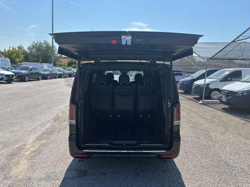 Mercedes-Benz EQV 250 Extralong