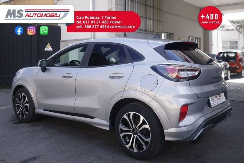 Ford Puma Ford Puma 1.0 EcoBoost Hybrid 125 CV S&S ST-Line X PROMOZIONE Unicoproprietario