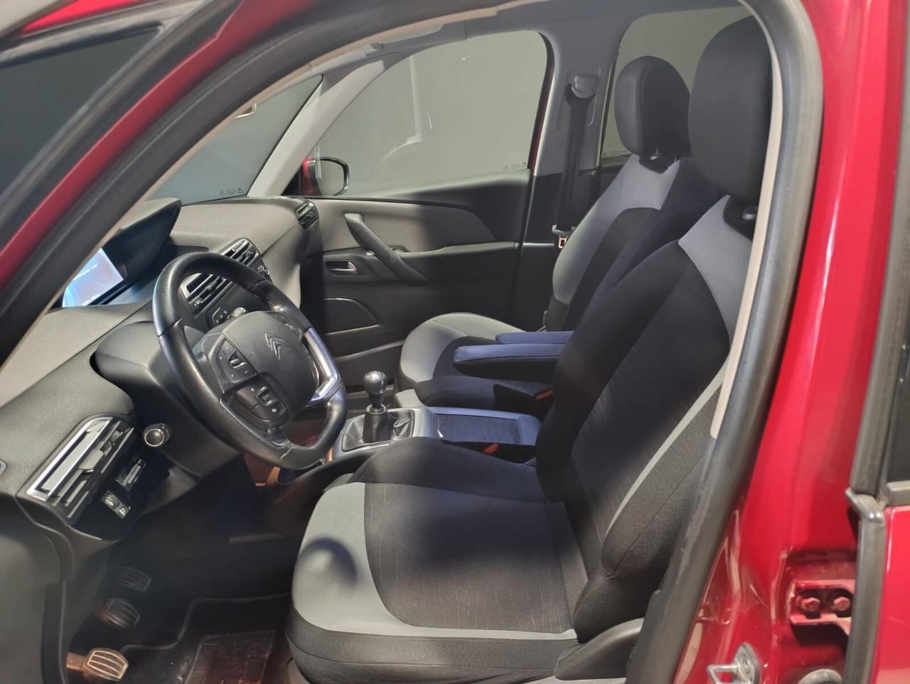 Citroen Grand C4 Picasso del 2015 - 7 POSTI - EURO 6