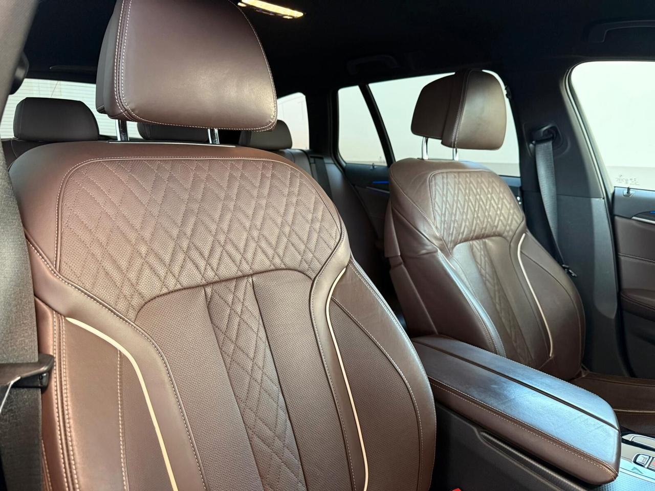 Bmw 530 530d 48V xDrive Touring Msport