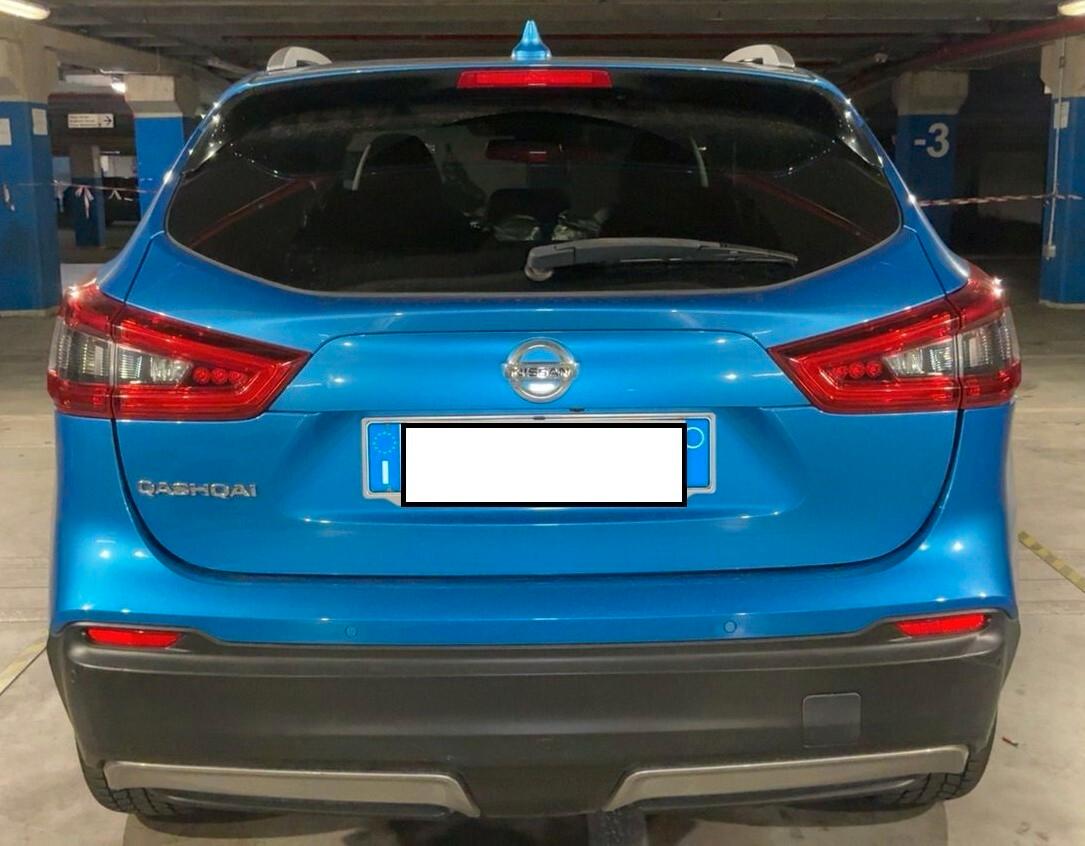 Nissan Qashqai 1.6 dCi 130cv TEKNA +
