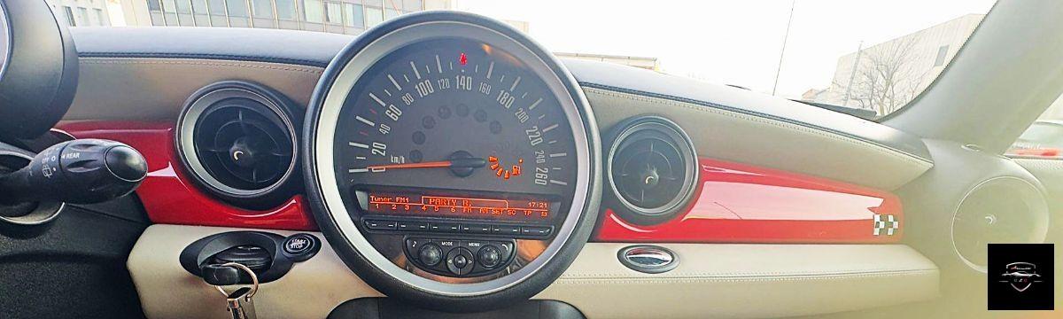 MINI - Mini 1.6 John Cooper Works FL