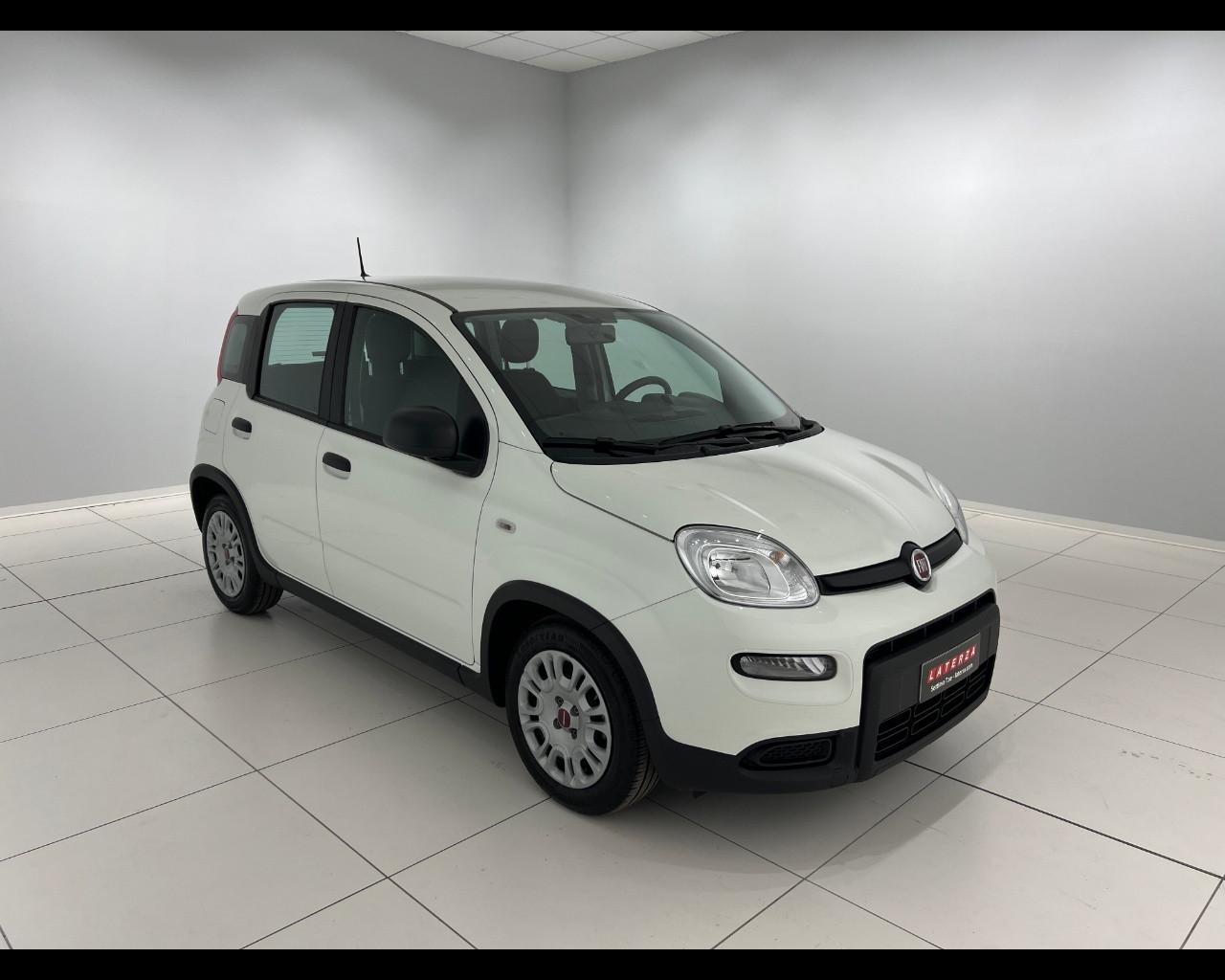 FIAT Panda 1.0 firefly hybrid s&s 70cv