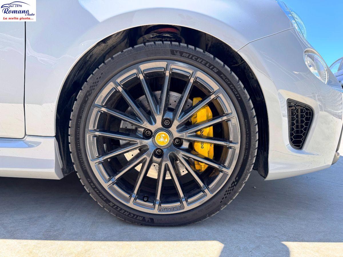 ABARTH - 500 595C 1.4 t-jet Competizione 180cv auto#CABRIO!
