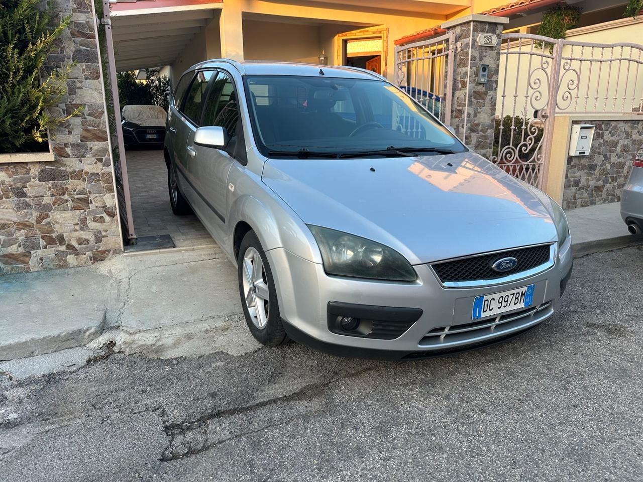 Ford Focus CC Focus 1.6 TDCi (110CV) S.W. DPF