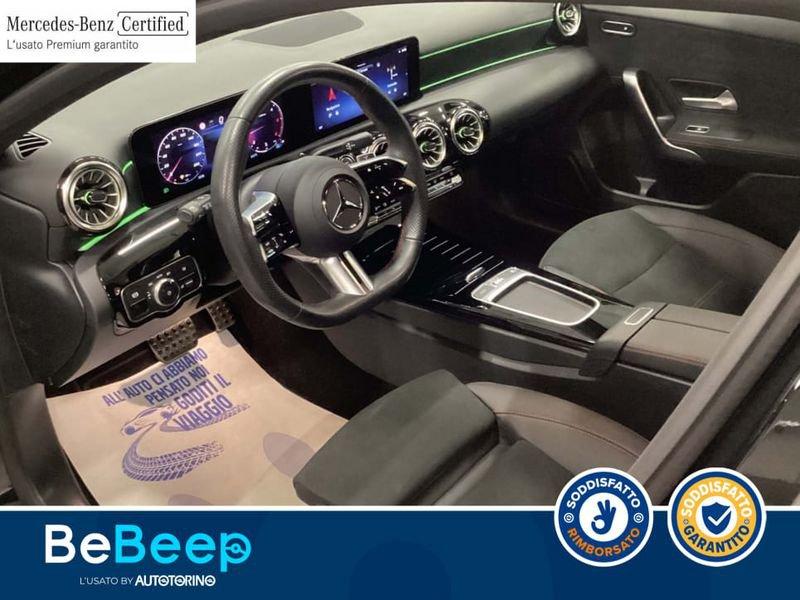 Mercedes-Benz Classe A A 200 D AMG LINE ADVANCED PLUS AUTO