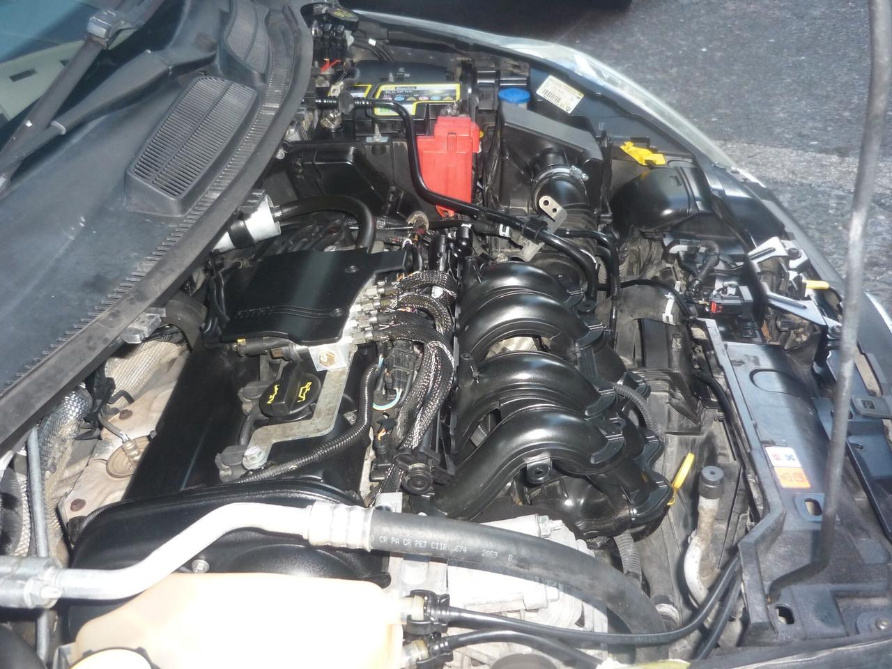 Ford Fiesta 1.4 5 porte Bz.- GPL Titanium