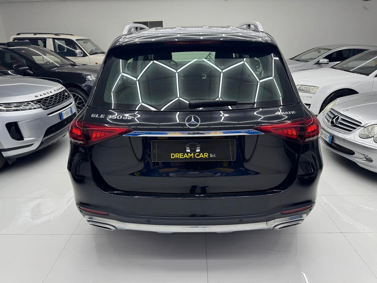 Mercedes-Benz GLE 350de 194CV 2.0 -Elettrica/Diesel