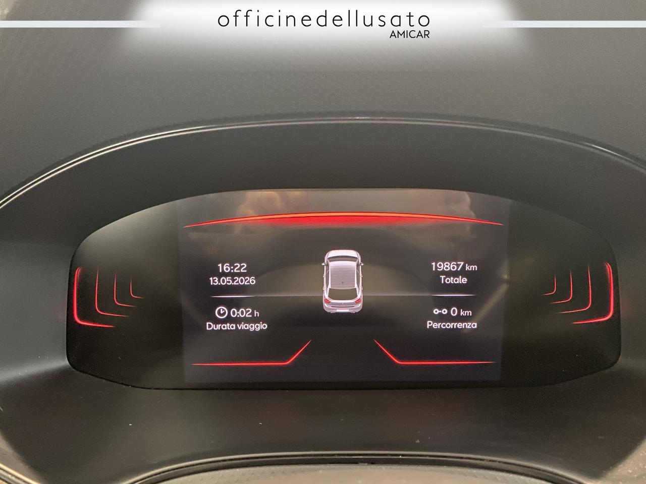 Seat Ibiza 5 porte 1.0 ecotsi 95cv fr