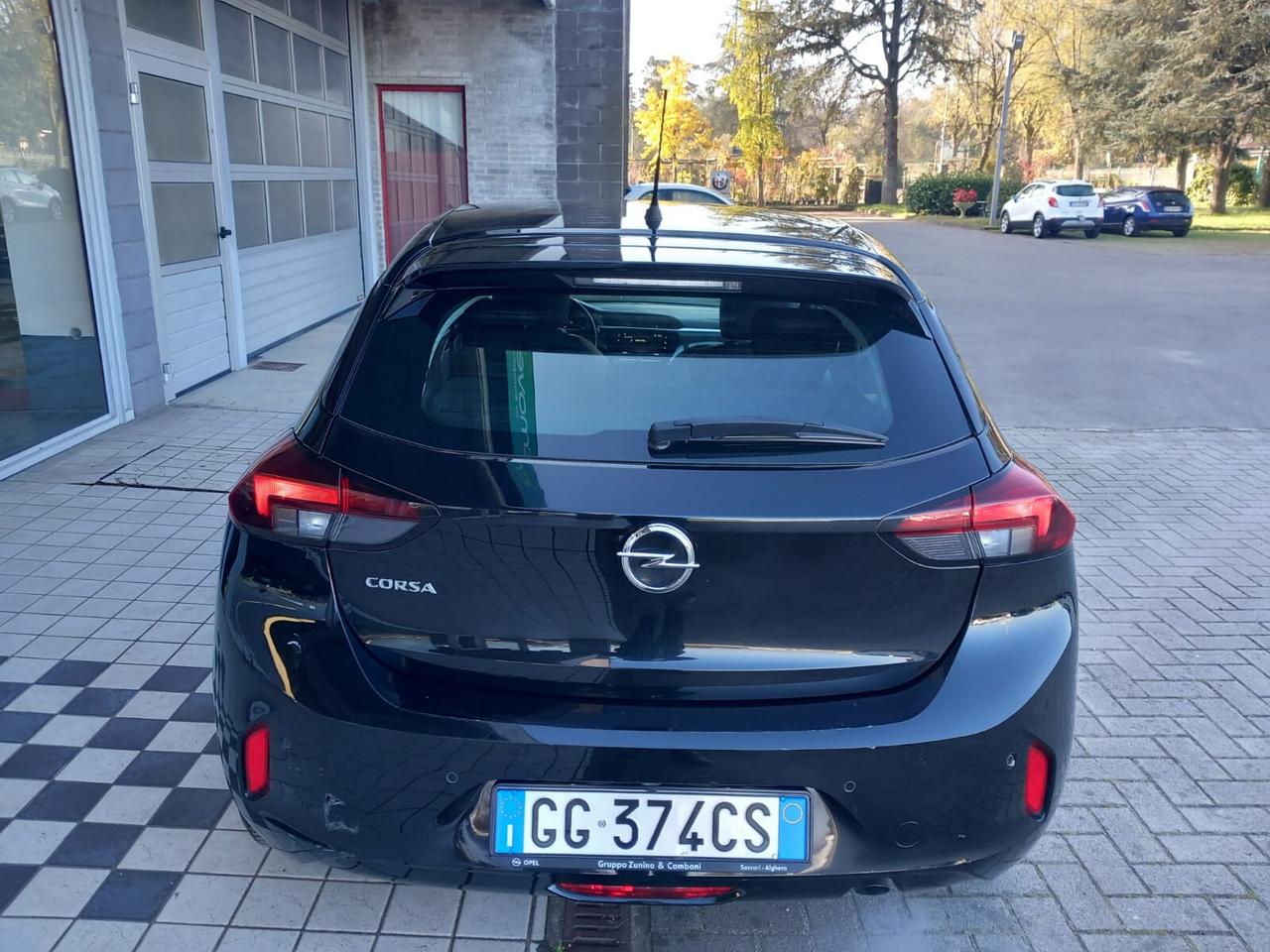 Opel Corsa 1.5 diesel 100 CV Elegance