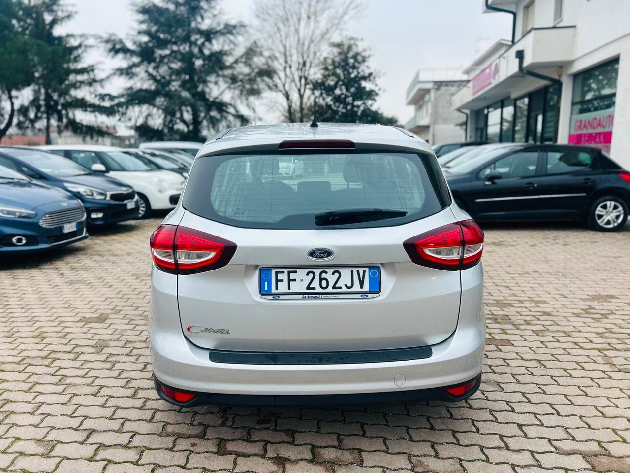 Ford C-Max 1.6 120CV GPL Titanium