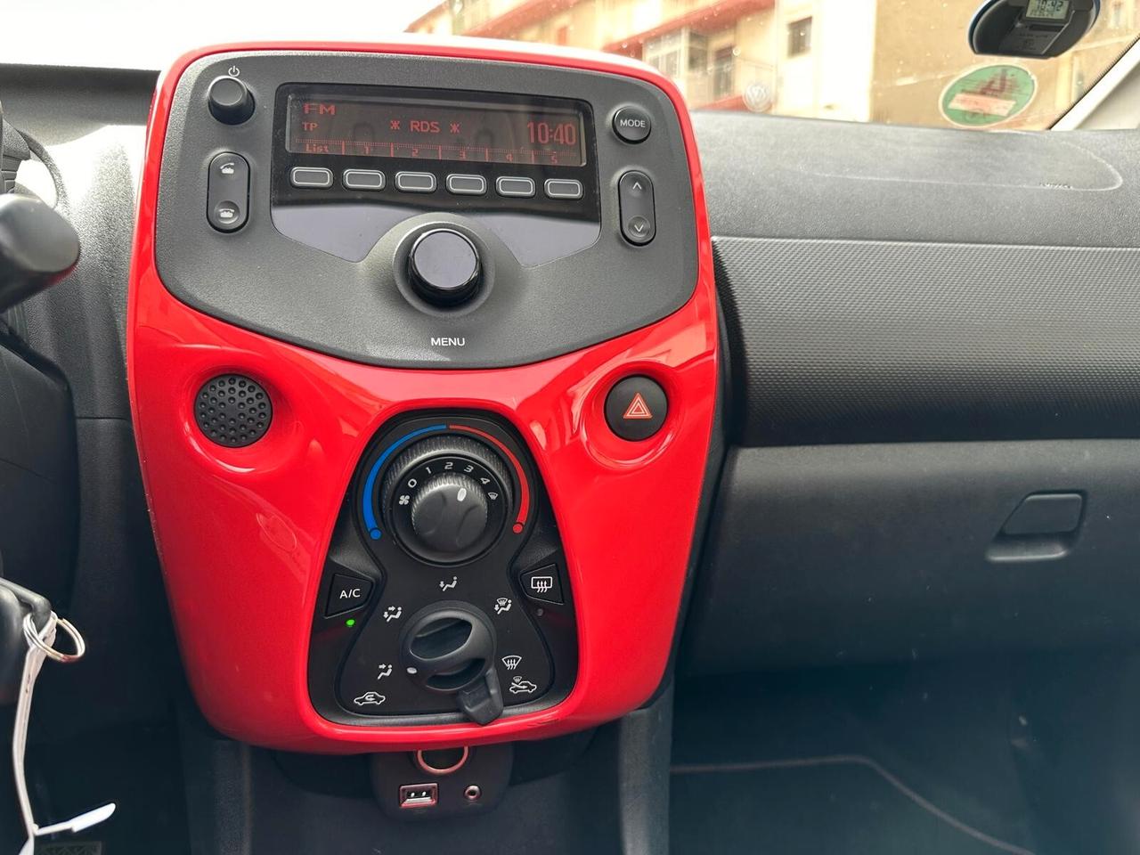 Citroen C1 Airscape VTi 68 S&S 5 porte Feel Edition