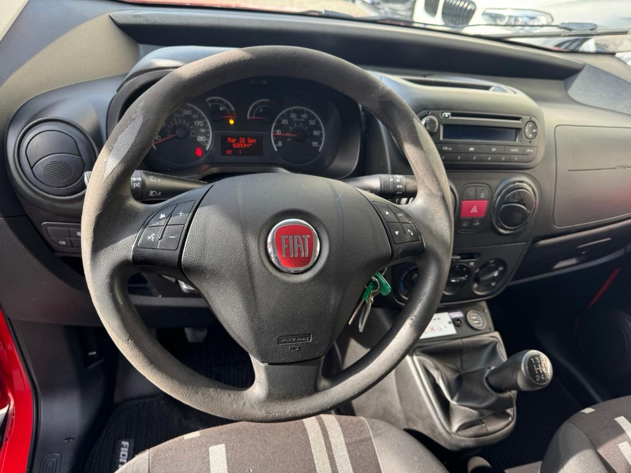 Fiat Fiorino 1.3 MJT 95CV Combinato Adventure