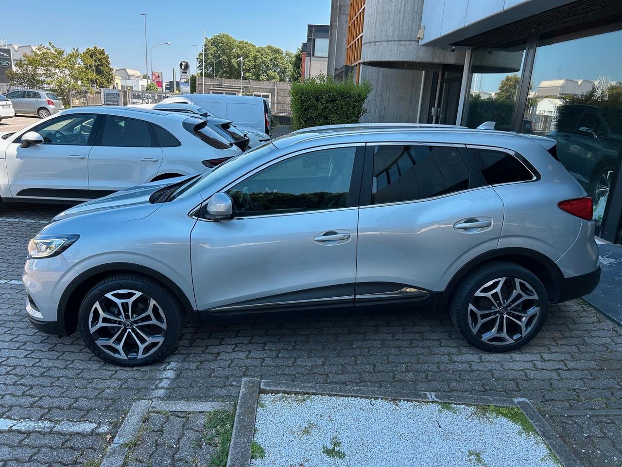Renault Kadjar 1.5 blue dci Sport Edition 115cv