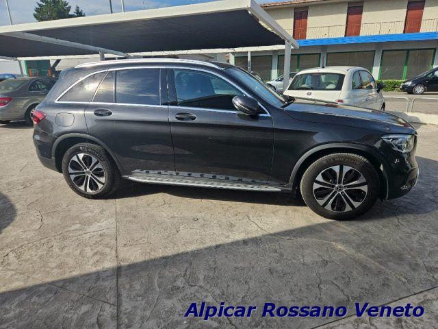 MERCEDES-BENZ GLC 220 d 4Matic Executive