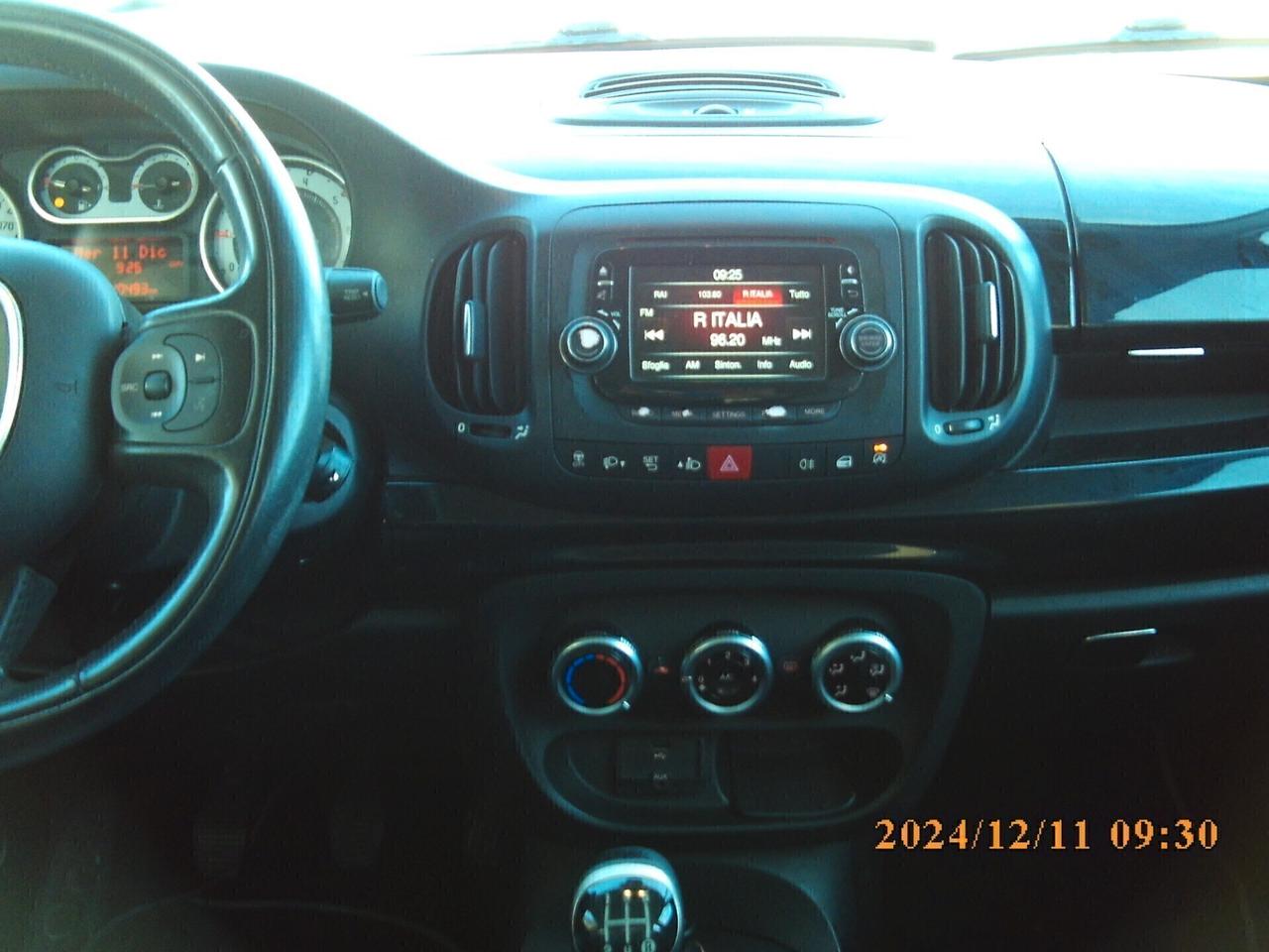 Fiat 500L 1.3 Multijet 85 CV Lounge