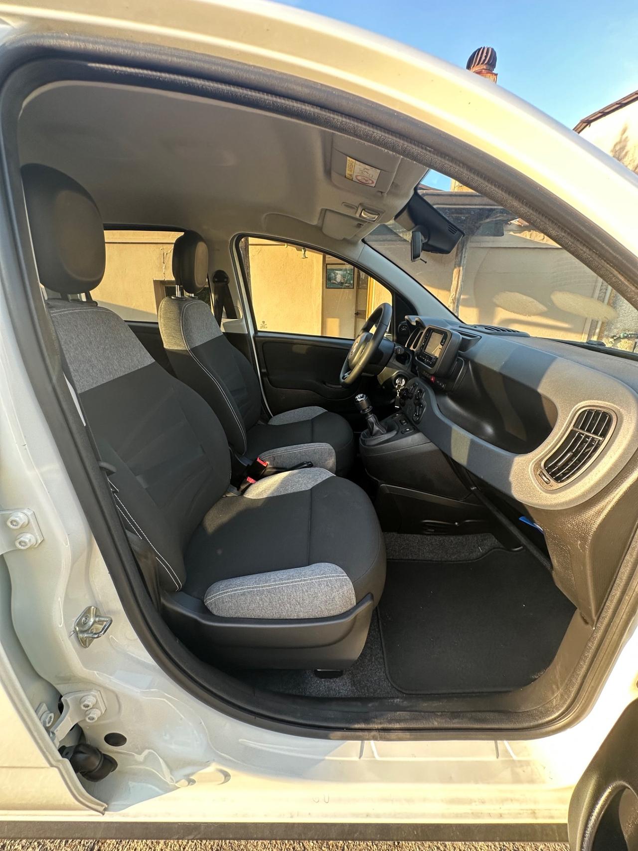 Fiat Panda 1.0 FireFly S&S Hybrid