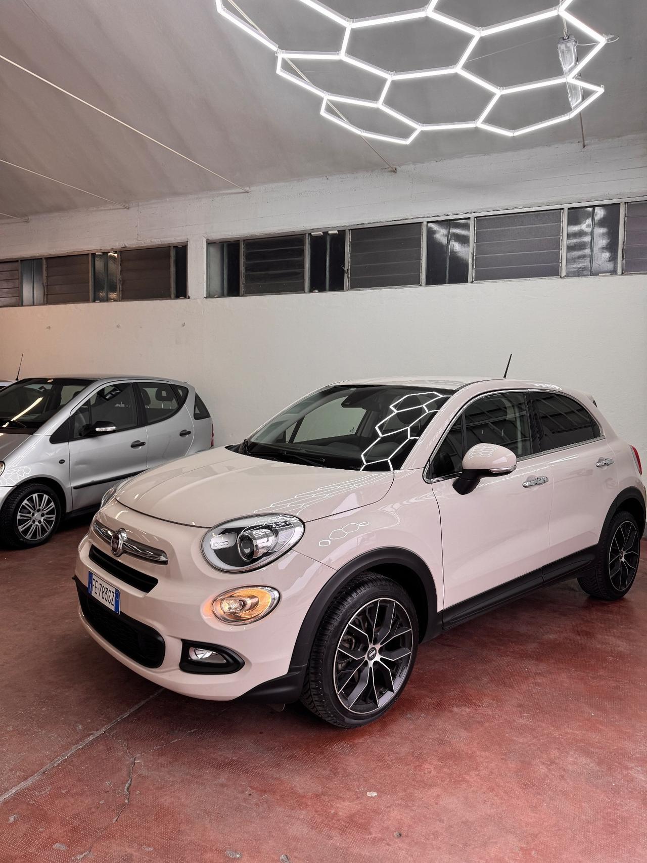Fiat 500X 1.3 MultiJet 95 CV Lounge
