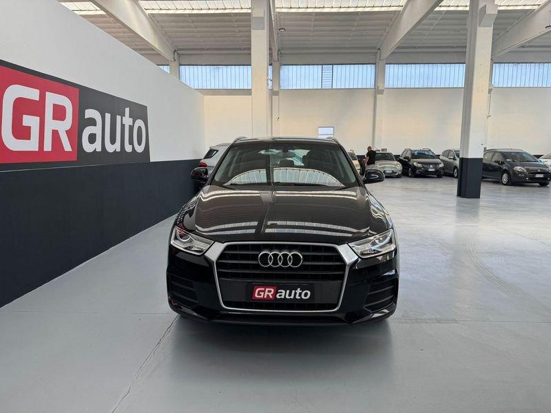 Audi Q3 Q3 2.0 TDI 150 CV